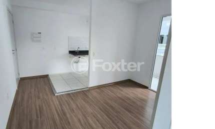 Apartamento com 2 quartos à venda na Rua Galeno de Castro, 321, Jurubatuba, São Paulo, 42 m2 por R$ 403.000