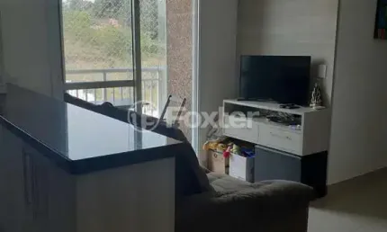 Apartamento com 2 quartos à venda na Rua Sapucaí, 74, Gramado, Cotia, 52 m2 por R$ 330.000