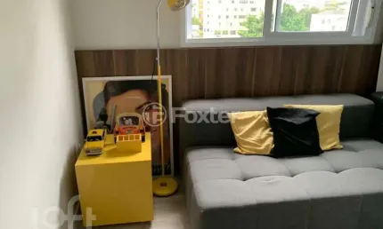 Apartamento com 3 quartos à venda na Rua Paris, 123, Sumaré, São Paulo, 121 m2 por R$ 2.500.000