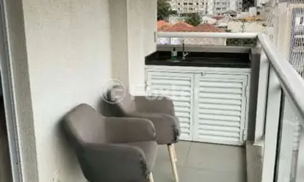 Apartamento com 2 quartos à venda na praça nami jafet, 82, ipiranga, são paulo, 59 m2 por r$ 680.000
