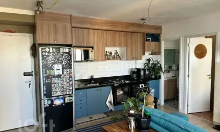 Apartamento com 1 quarto à venda na rua bertioga, 123, chácara inglesa, são paulo, 36 m2 por r$ 440.000