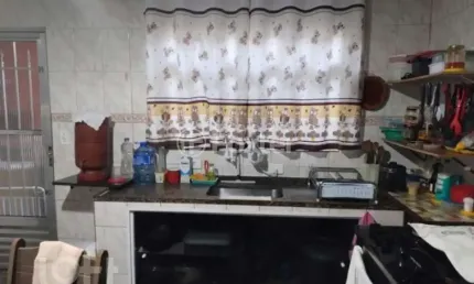 Casa com 2 quartos à venda na Rua Professor Eldemar Alves de Oliveira, 38, Parque Continental, Guarulhos, 130 m2 por R$ 450.000