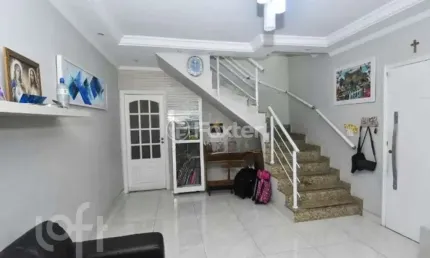Casa com 3 quartos à venda na avenida monsenhor antônio de castro, 336, jardim vila formosa, são paulo, 151 m2 por r$ 810.000