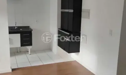 Apartamento com 2 quartos à venda na Avenida Doutor Odair Pacheco Pedroso, 1393, Jardim Maranhão, Cotia, 47 m2 por R$ 255.000