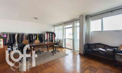 Cobertura com 4 quartos à venda na Rua da Graça, 746, Bom Retiro, São Paulo, 232 m2 por R$ 880.000