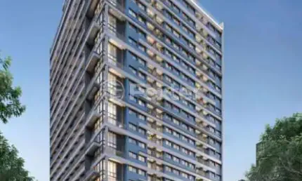 Apartamento com 2 quartos à venda na Avenida Paulista, 1374, Bela Vista, São Paulo, 38 m2 por R$ 625.662