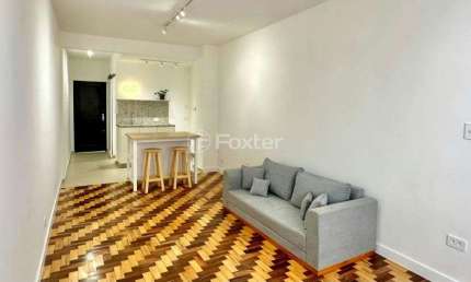 Apartamento com 1 quarto à venda na Praça Doutor Mário Margarido, 33, Liberdade, São Paulo, 34 m2 por R$ 190.000