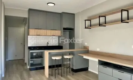 Kitnet / stúdio à venda na rua da consolação, 927, consolação, são paulo, 29 m2 por r$ 310.000