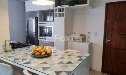 Cobertura com 2 quartos à venda na Rua Bento José Rodrigues da Silva, 299, Jardim Las Vegas, Santo André, 74 m2 por R$ 365.000