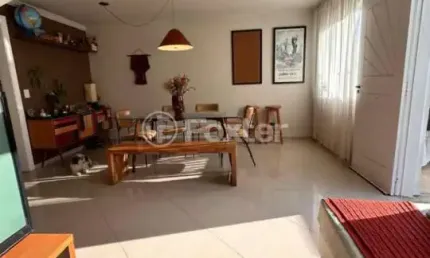 Casa em condomínio fechado com 3 quartos à venda na rua joão batista pereira, 314, jardim pinheiros, são paulo, 87 m2 por r$ 690.000