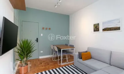Apartamento com 4 quartos à venda na Avenida Brigadeiro Luís Antônio, 1622, Bela Vista, São Paulo, 110 m2 por R$ 840.100