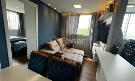 Apartamento com 2 quartos à venda na Rua Carlo Carra, 635, Vila Santa Catarina, São Paulo, 39 m2 por R$ 285.000