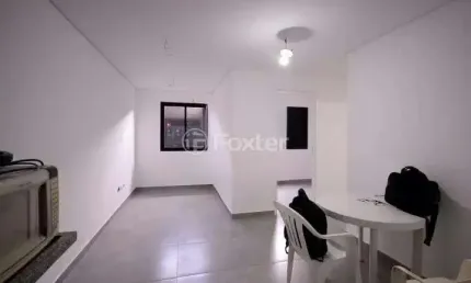 Apartamento com 1 quarto à venda na rua dominiquin, 40, vila das mercês, são paulo, 26 m2 por r$ 195.000