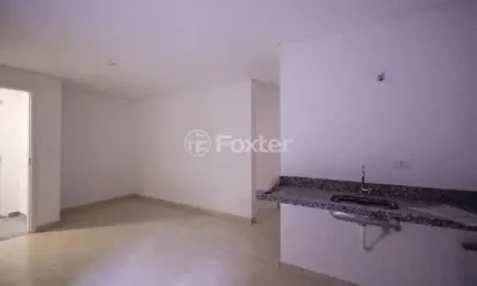 Apartamento com 2 quartos à venda na rua dominiquin, 40, vila das mercês, são paulo, 38 m2 por r$ 295.000