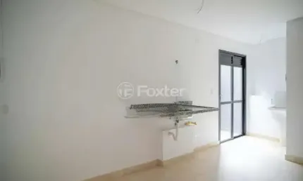 Apartamento com 2 quartos à venda na rua dominiquin, 40, vila das mercês, são paulo, 40 m2 por r$ 309.000