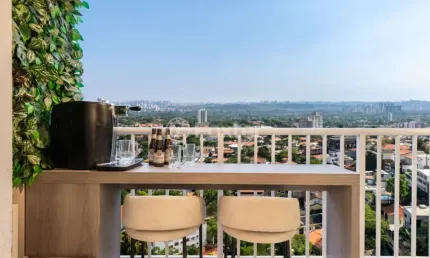 Apartamento com 2 quartos à venda na Rua Crisólita Rodrigues Pereira, 153, São Miguel Paulista, São Paulo, 43 m2 por R$ 362.300