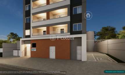 Apartamento com 1 quarto à venda na Rua Dona Ana Neri, 236, Mooca, São Paulo, 28 m2 por R$ 314.041