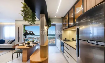 Apartamento com 2 quartos à venda na rua das imbiras, 713, vila nova mazzei, são paulo, 49 m2 por r$ 411.200