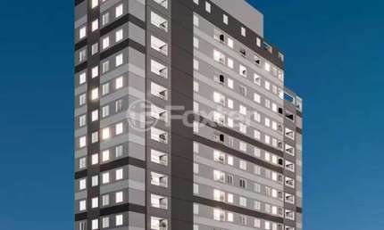 Apartamento com 1 quarto à venda na Rua Botuporã, 46, Itaquera, São Paulo, 25 m2 por R$ 264.495