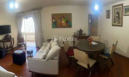Apartamento com 3 quartos à venda na Rua Cristiano Viana, 243, Cerqueira César, São Paulo, 107 m2 por R$ 1.390.000