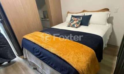 Apartamento com 1 quarto à venda na Avenida Onze de Junho, 1202, Vila Clementino, São Paulo, 26 m2 por R$ 550.000