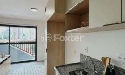 Kitnet / Stúdio à venda na Rua Capitão Cavalcanti, 191, Vila Mariana, São Paulo, 27 m2 por R$ 499.000