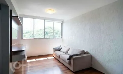 Apartamento com 2 quartos à venda na Avenida Nova Independência, 786, Brooklin, São Paulo, 65 m2 por R$ 680.000