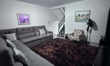 Casa com 4 quartos à venda na Rua Mongólia, 34, Parque Oratório, Santo André, 267 m2 por R$ 1.150.000