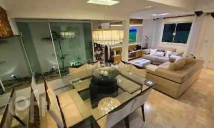 Casa em condomínio fechado com 3 quartos à venda na rua oiti, 298, vila regente feijó, são paulo, 290 m2 por r$ 1.596.000