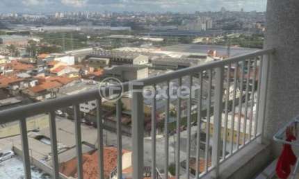 Apartamento com 2 quartos à venda na Rua Cavadas, 1242, Vila São João, Guarulhos, 47 m2 por R$ 350.000