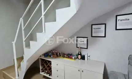 Casa em condomínio fechado com 3 quartos à venda na Rua Antônio Ambuba, 80, Parque Munhoz, São Paulo, 130 m2 por R$ 640.000