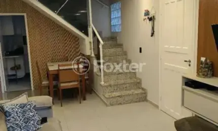 Casa em condomínio fechado com 2 quartos à venda na Rua do Ouvidor, 480, Sítio das Paineiras/California, Barueri, 110 m2 por R$ 550.000