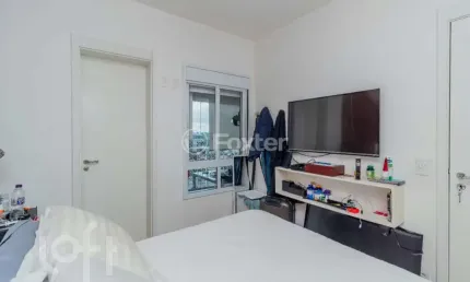 Apartamento com 1 quarto à venda na Rua Vapabussu, 66, Jardim Aeroporto, São Paulo, 50 m2 por R$ 650.000