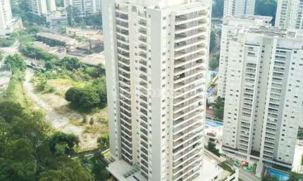 Apartamento com 3 quartos à venda na Rua Carvalho de Freitas, 255, Vila Andrade, São Paulo, 156 m2 por R$ 899.000