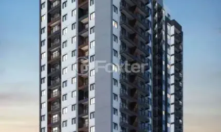 Apartamento com 2 quartos à venda na rua tenente landy, 394, lapa de baixo, são paulo, 41 m2 por r$ 401.345