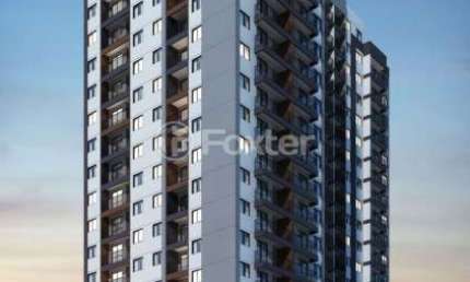 Apartamento com 2 quartos à venda na Rua Pio XI, 497, Alto da Lapa, São Paulo, 43 m2 por R$ 401.345