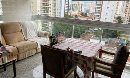 Apartamento com 4 quartos à venda na Rua Afonso Celso, 1699, Vila Mariana, São Paulo, 265 m2 por R$ 3.291.000