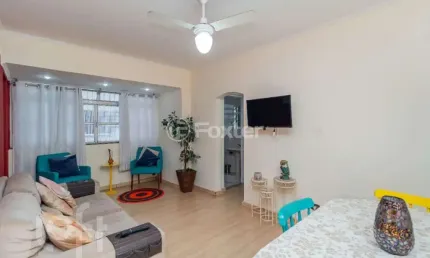 Apartamento com 2 quartos à venda na Avenida Paulista, 671, Bela Vista, São Paulo, 75 m2 por R$ 800.000