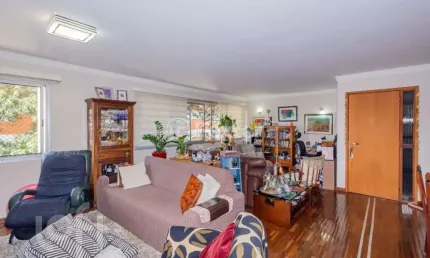 Apartamento com 3 quartos à venda na rua monte alegre, 470, perdizes, são paulo, 145 m2 por r$ 1.850.000