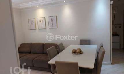 Apartamento com 3 quartos à venda na Rua Washington Luiz, 118, Centro, Diadema, 73 m2 por R$ 572.000