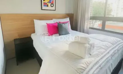 Apartamento com 1 quarto à venda na rua augusta, 2624, cerqueira césar, são paulo, 21 m2 por r$ 695.000