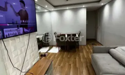 Apartamento com 3 quartos à venda na Rua dos Coqueirais, 65, Jardim Petrópolis, Cotia, 1500 m2 por R$ 330.000