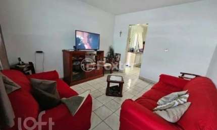 Casa com 2 quartos à venda na Rua Niqui, 87, Parque Santa Madalena, São Paulo, 152 m2 por R$ 403.000