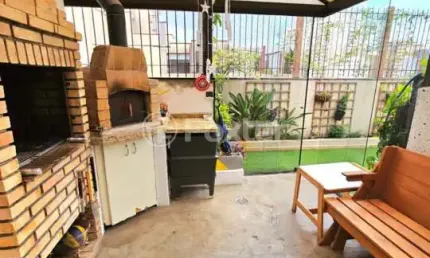 Cobertura com 4 quartos à venda na Rua Dona Maria Pera, 169, São Judas, São Paulo, 167 m2 por R$ 1.350.000
