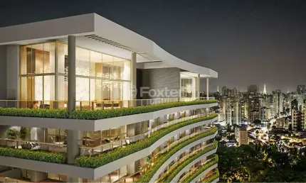 Apartamento com 3 quartos à venda na rua joaquim nabuco, 1005, brooklin, são paulo, 217 m2 por r$ 5.927.271