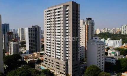 Apartamento com 2 quartos à venda na Rua Cotoxó, 105, Pompéia, São Paulo, 38 m2 por R$ 513.648