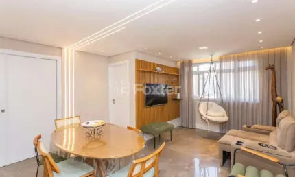 Apartamento com 3 quartos à venda na rua apucarana, 563, tatuapé, são paulo, 108 m2 por r$ 899.000