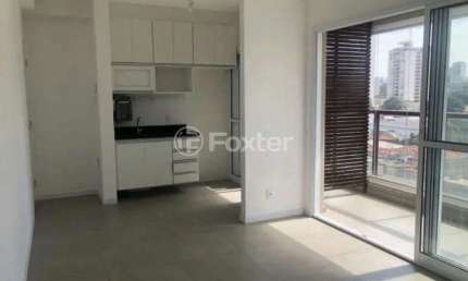 Apartamento com 2 quartos à venda na Rua Eugênio de Medeiros, 292, Pinheiros, São Paulo, 60 m2 por R$ 1.060.000