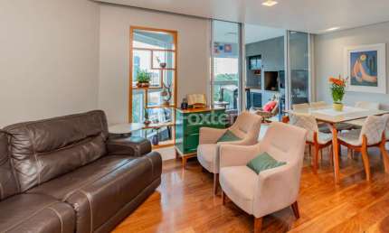 Apartamento com 3 quartos à venda na Rua Luís Góis, 1620, Mirandópolis, São Paulo, 96 m2 por R$ 1.480.000