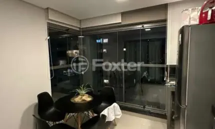 Kitnet / Stúdio à venda na Rua Álvaro Rodrigues, 295, Vila Cordeiro, São Paulo, 29 m2 por R$ 540.000